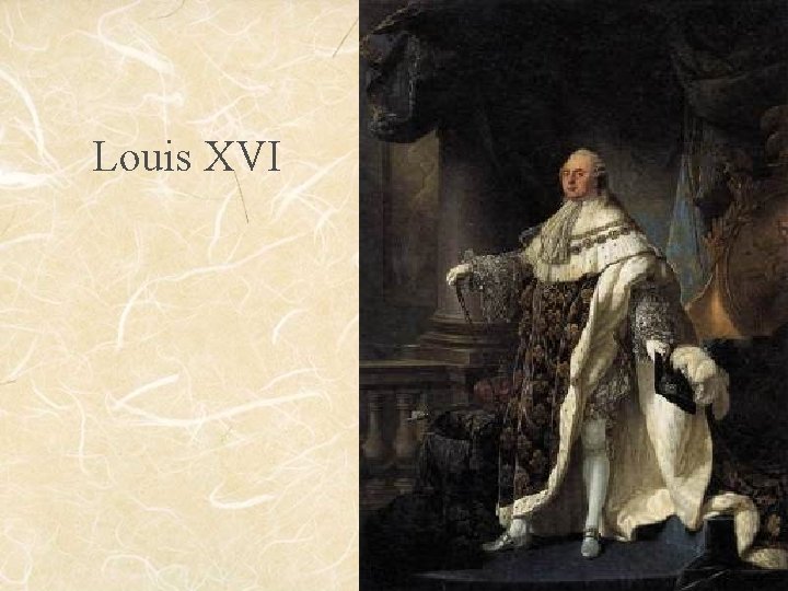 Louis XVI 