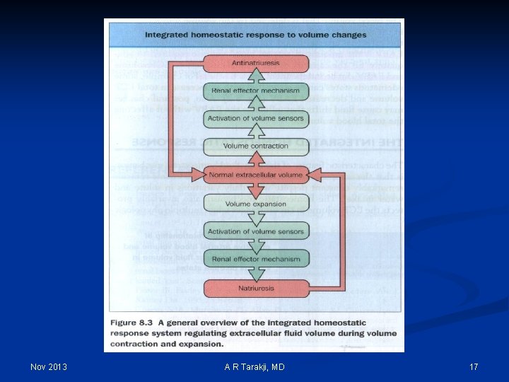 Nov 2013 A R Tarakji, MD 17 