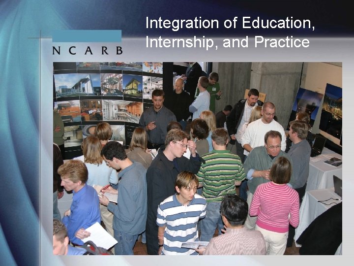 Integration of Education, Internship, and Practice 