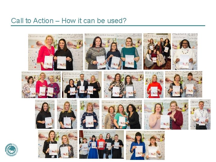 Call to Action – How it can be used? 