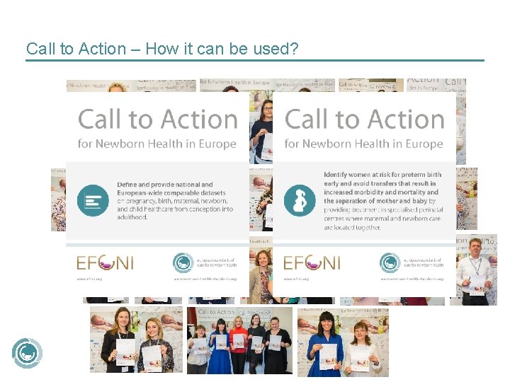 Call to Action – How it can be used? 