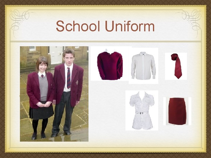 School Uniform 