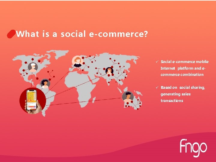 What is a social e-commerce? Social e-commerce mobile Internet platform and ecommerce combination Based