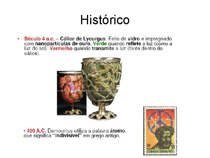 Histórico 