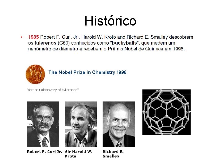 Histórico 