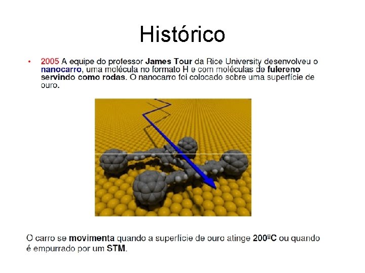 Histórico 