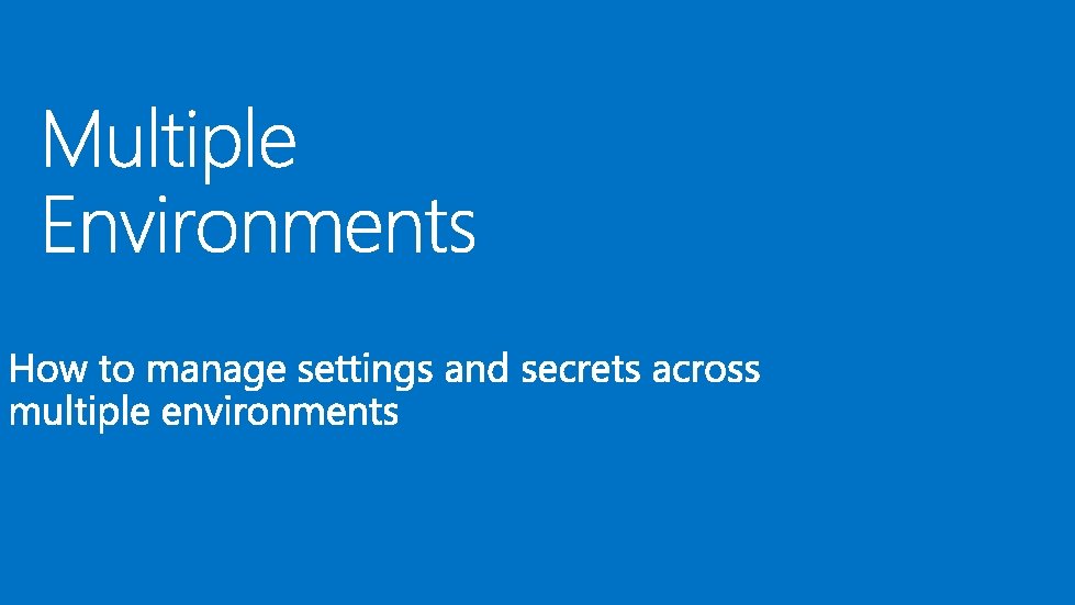 Service Fabric Patterns Best Practices Service Fabric Continuous
