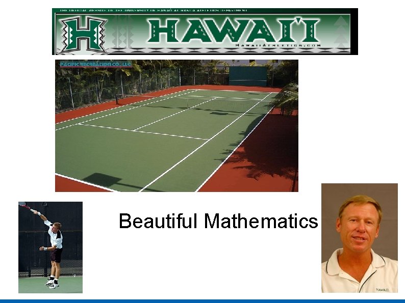 Beautiful Mathematics 