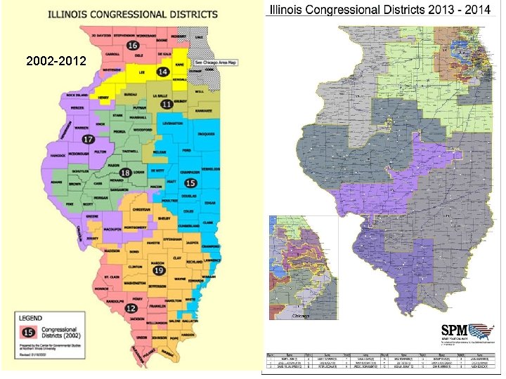 2002 -2012 