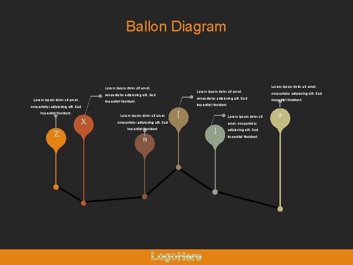 Ballon Diagram Lorem ipsum dolor sit amet, consectetur adipiscing elit. Sed Lorem ipsum dolor