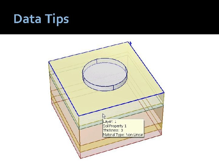 Data Tips 