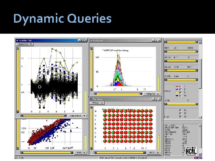 Dynamic Queries 