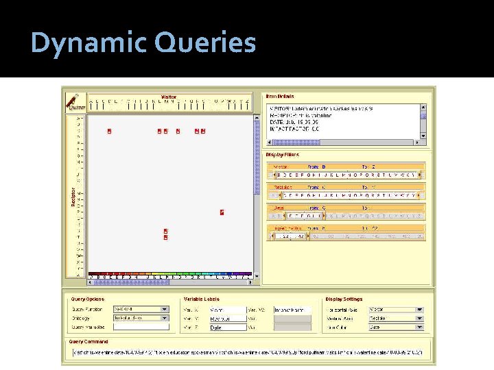 Dynamic Queries 