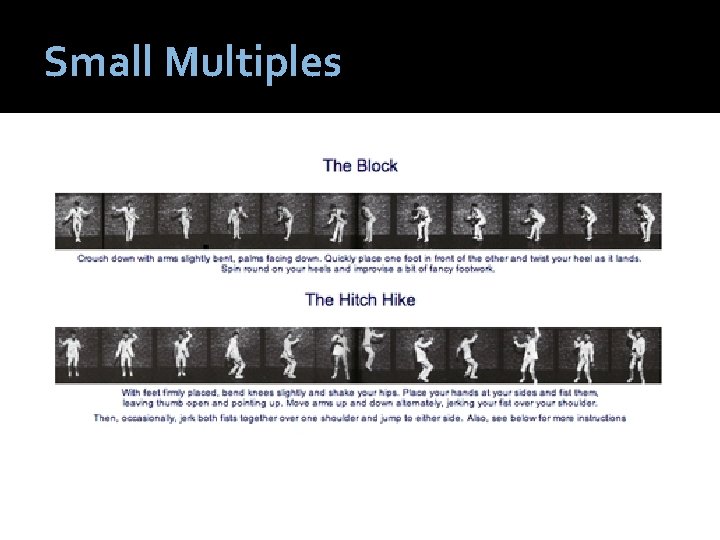 Small Multiples 