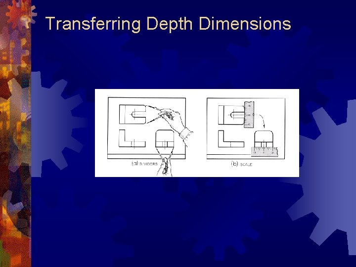 Transferring Depth Dimensions 