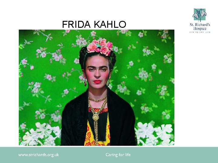 FRIDA KAHLO content 