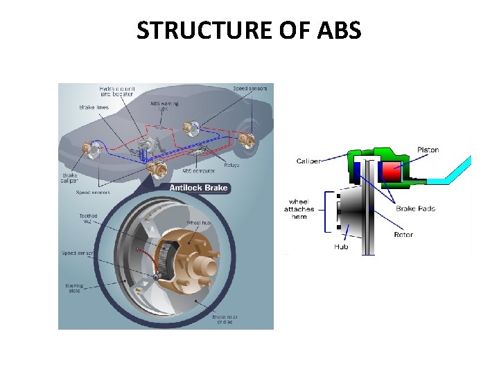 STRUCTURE OF ABS 