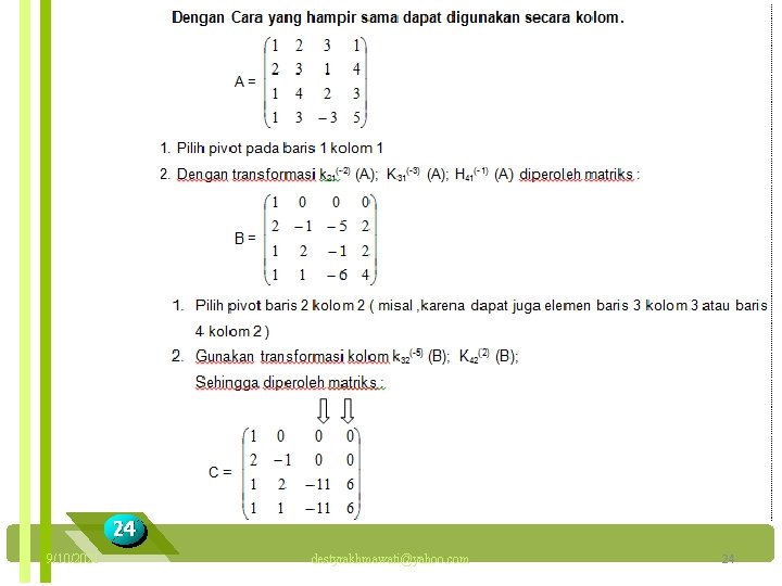 24 9/10/2021 destyrakhmawati@yahoo. com 24 