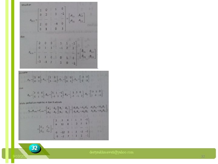 32 9/10/2021 destyrakhmawati@yahoo. com 32 