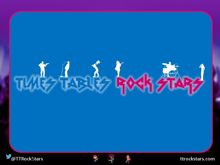 @TTRock. Stars ttrockstars. com 