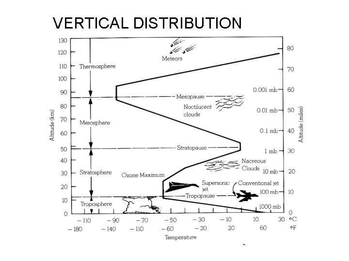 VERTICAL DISTRIBUTION 