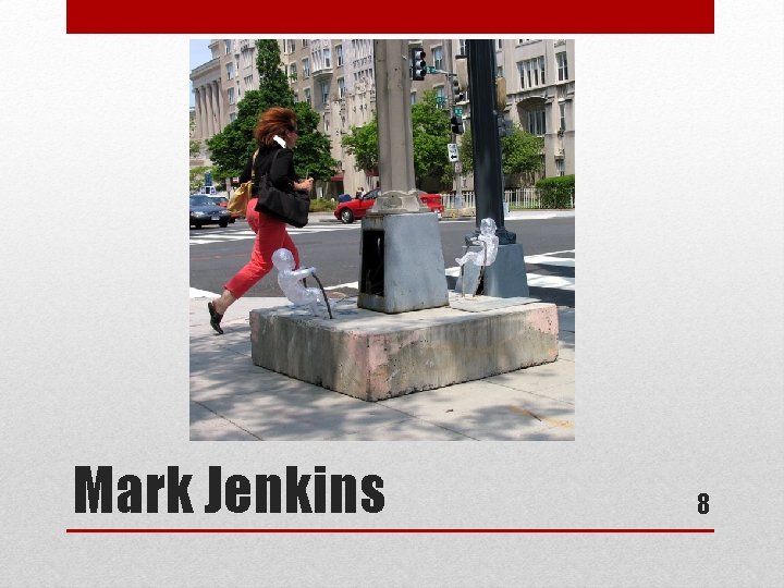 Mark Jenkins 8 