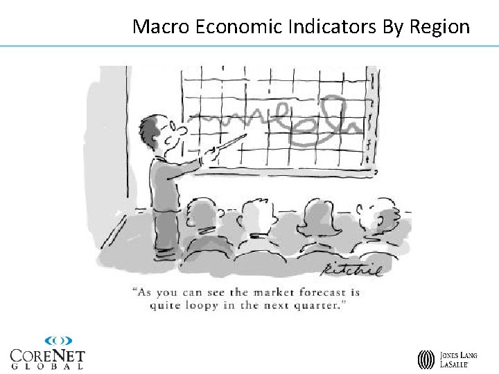 Macro Economic Indicators By Region 