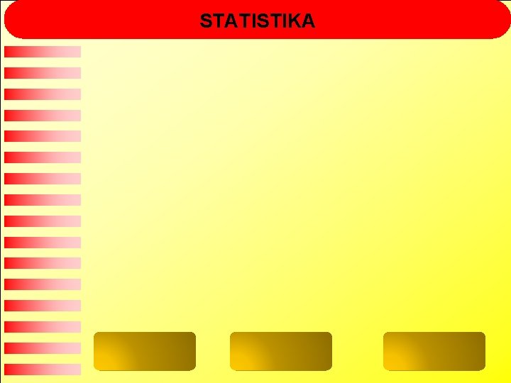 STATISTIKA 