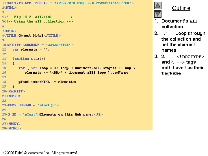 1<!DOCTYPE html PUBLIC "-//W 3 C//DTD HTML 4. 0 Transitional//EN" > 2<HTML> 3 4<!--