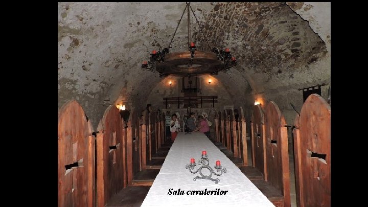 Sala cavalerilor 