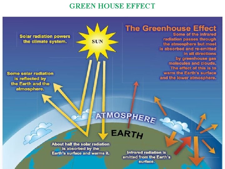 GREEN HOUSE EFFECT 