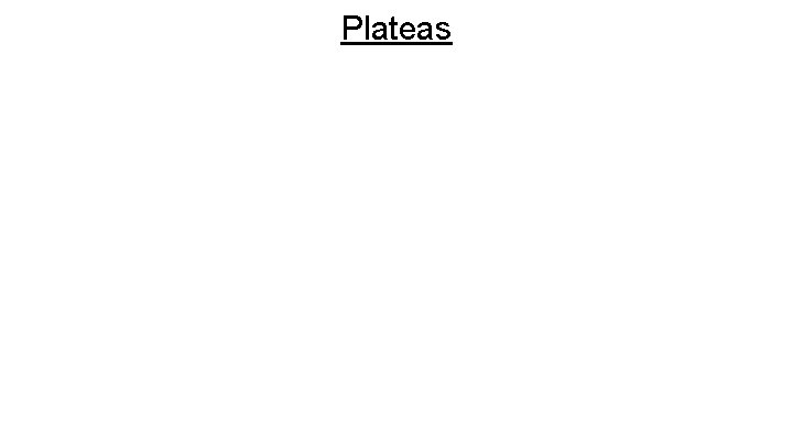 Plateas 