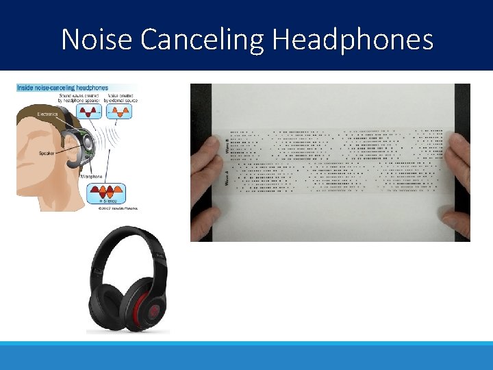 Noise Canceling Headphones 