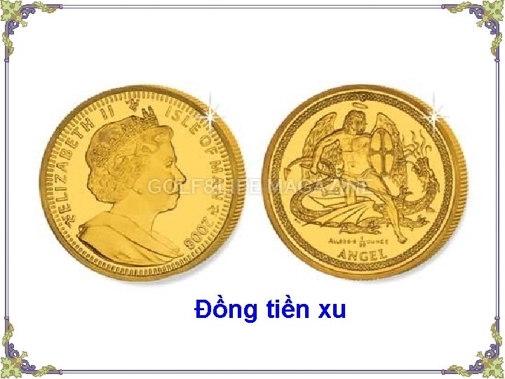 Đồng tiền xu 