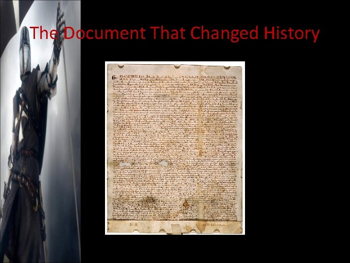 The Document That Changed History 1 2 15 