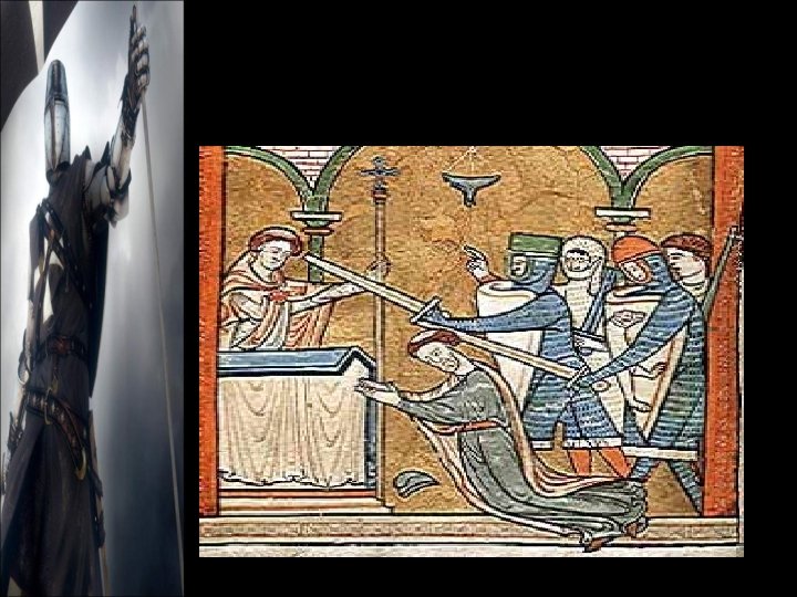 Death of the Archbishop 