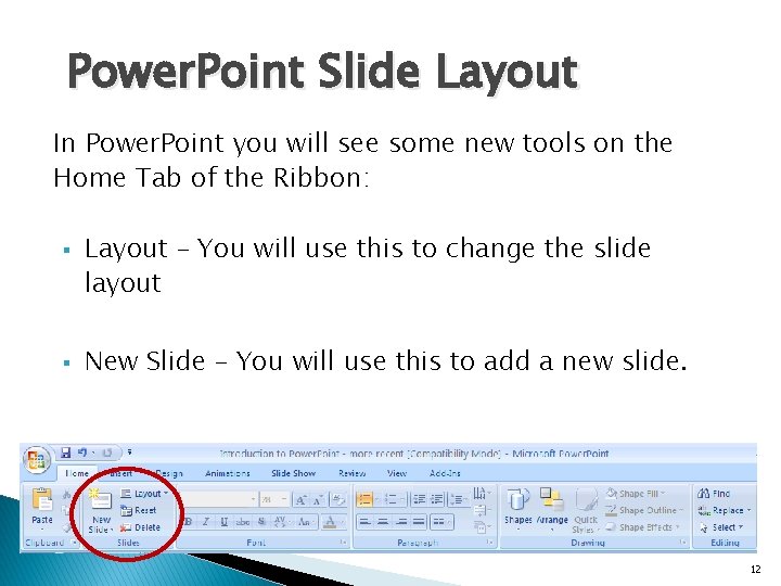 Power. Point Slide Layout In Power. Point you will see some new tools on Power. Point Slide Layout In Power. Point you will see some new tools on