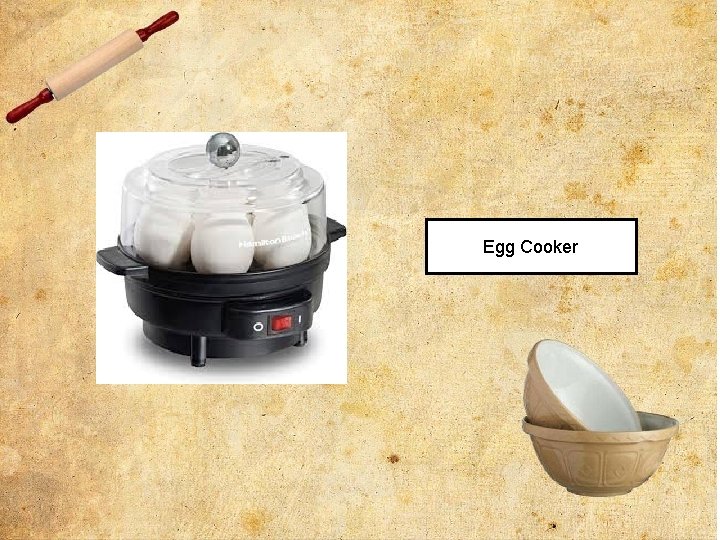 Egg Cooker 