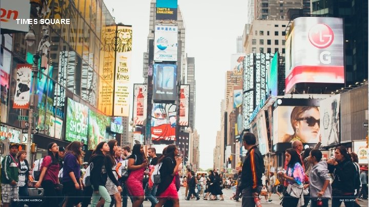 TIMES SQUARE 