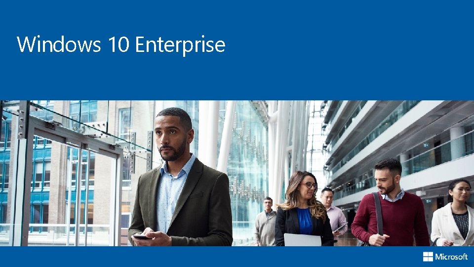 Windows 10 Enterprise 