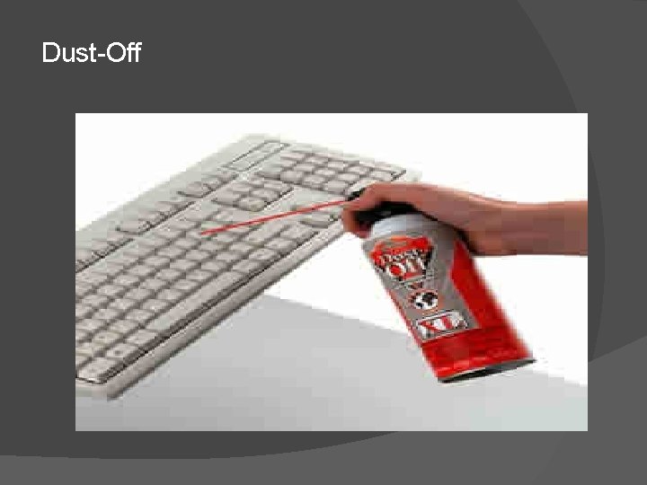 Dust-Off 