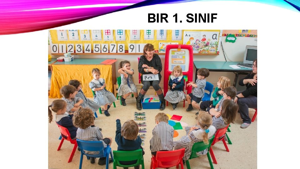 BIR 1. SINIF 