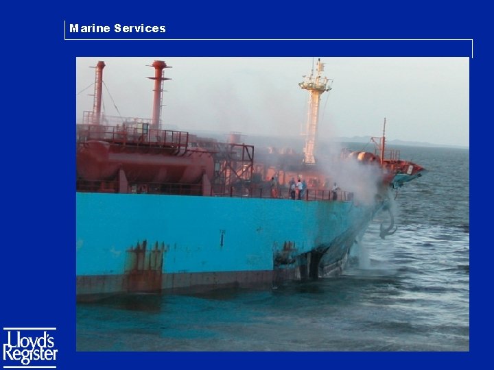 Marine Services 