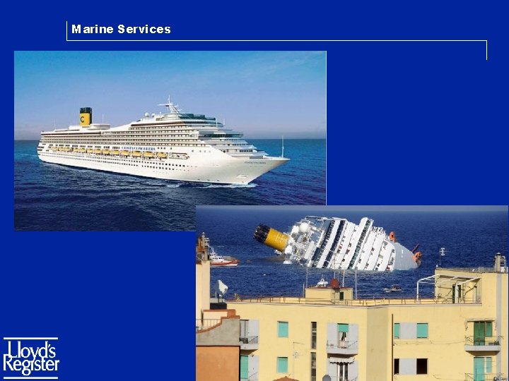 Marine Services 