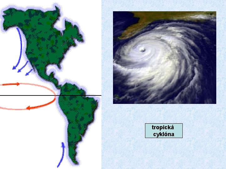 tropická cyklóna 