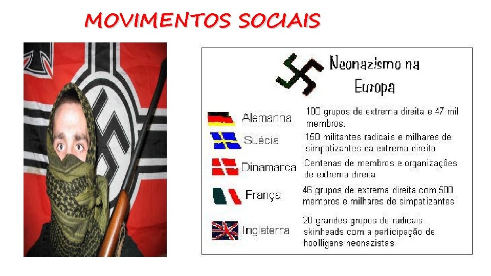 MOVIMENTOS SOCIAIS 