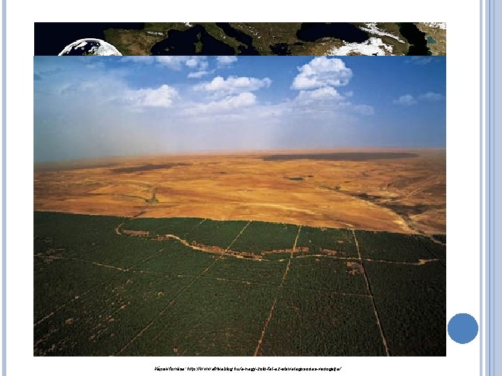 Képek forrása: http: //www. afrikablog. hu/a-nagy-zold-fal-az-elsivatagosodas-vedogatja/ 