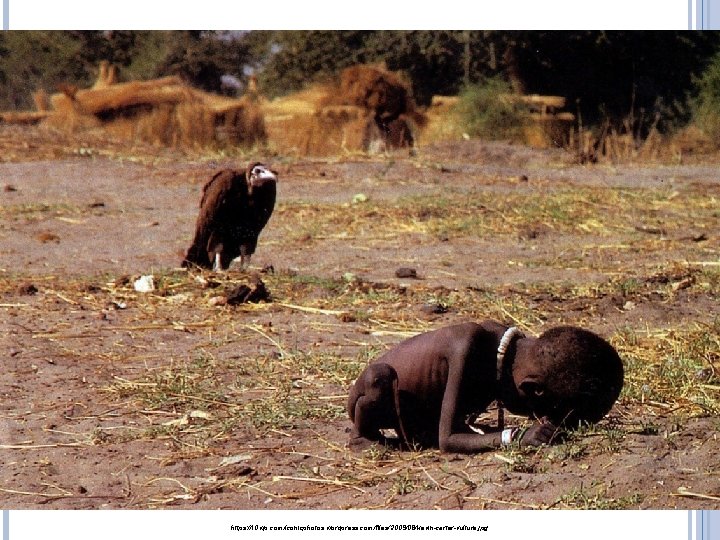 https: //i 0. wp. com/iconicphotos. wordpress. com/files/2009/08/kevin-carter-vulture. jpg 