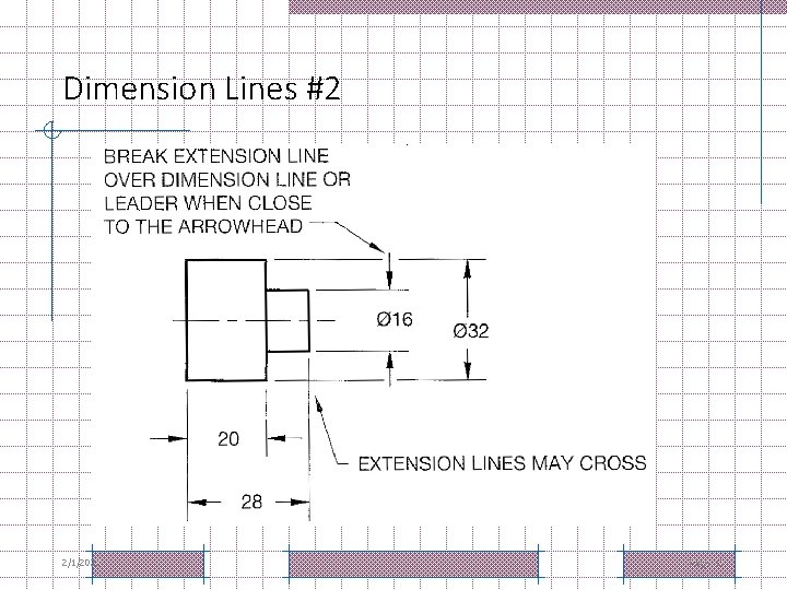 Dimension Lines #2 2/1/2022 Page 12 