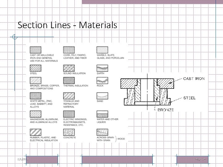 Section Lines - Materials 2/1/2022 Page 24 